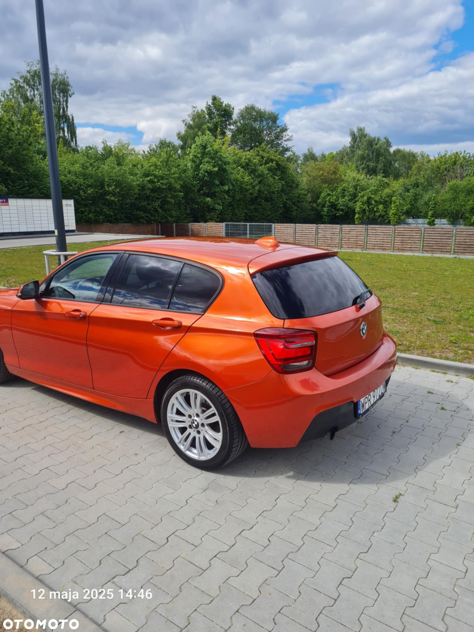 BMW Seria 1 - 2