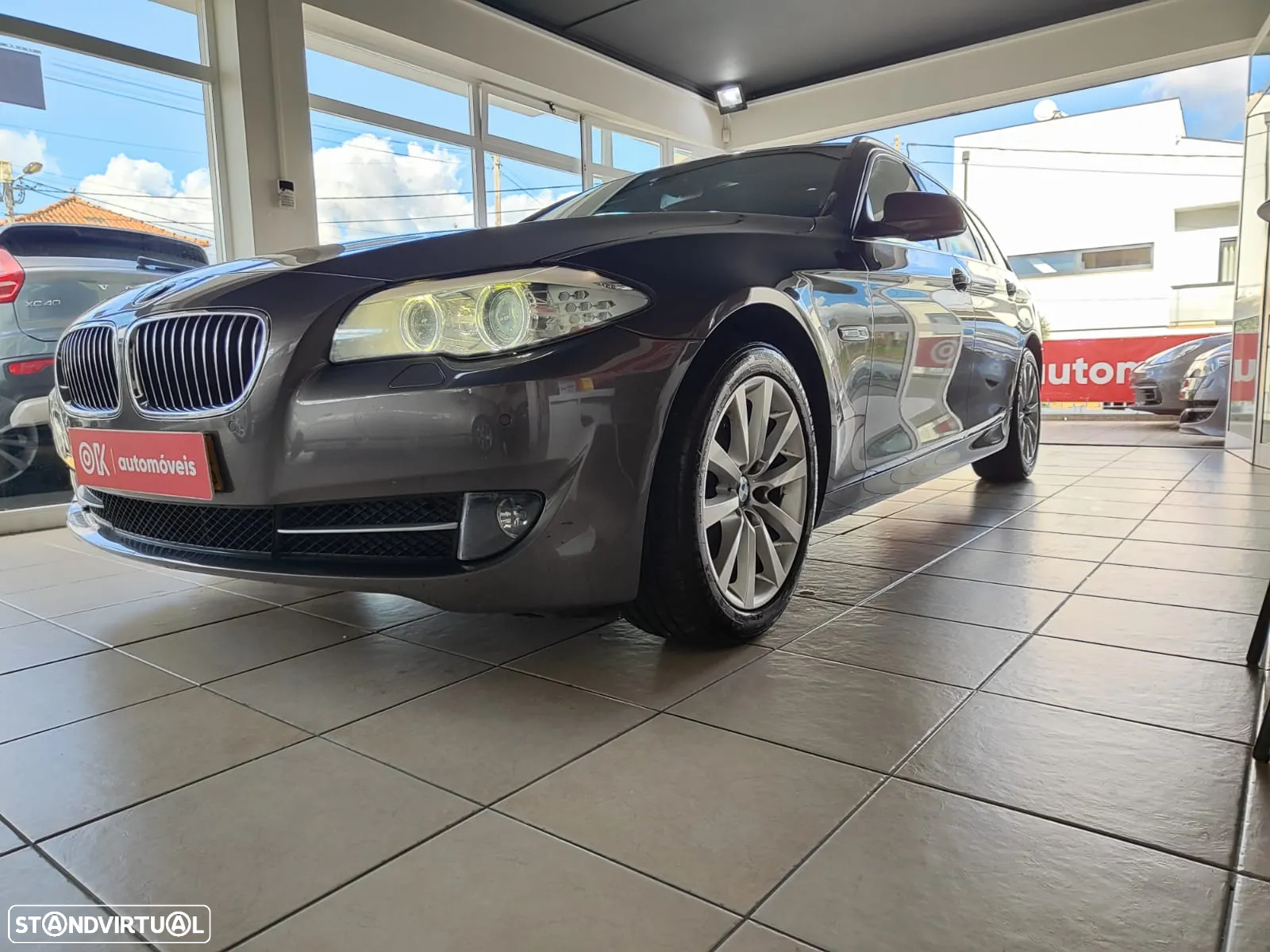 BMW 520 d Touring Sport-Aut. - 7