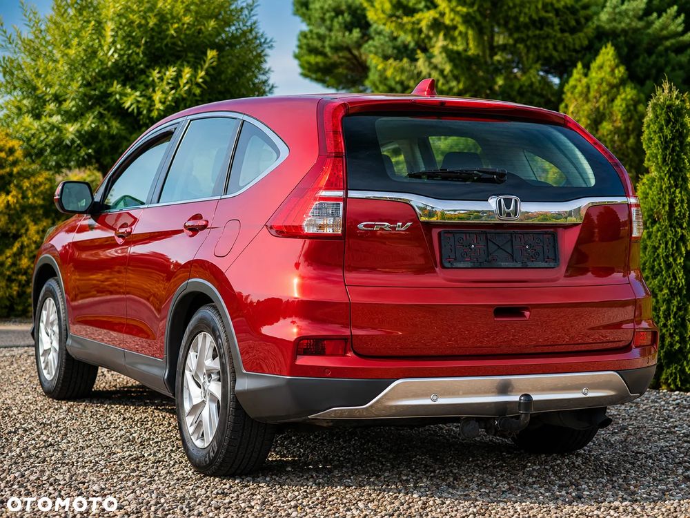Honda CR-V 2.0i-VTEC 2WD Elegance - 9