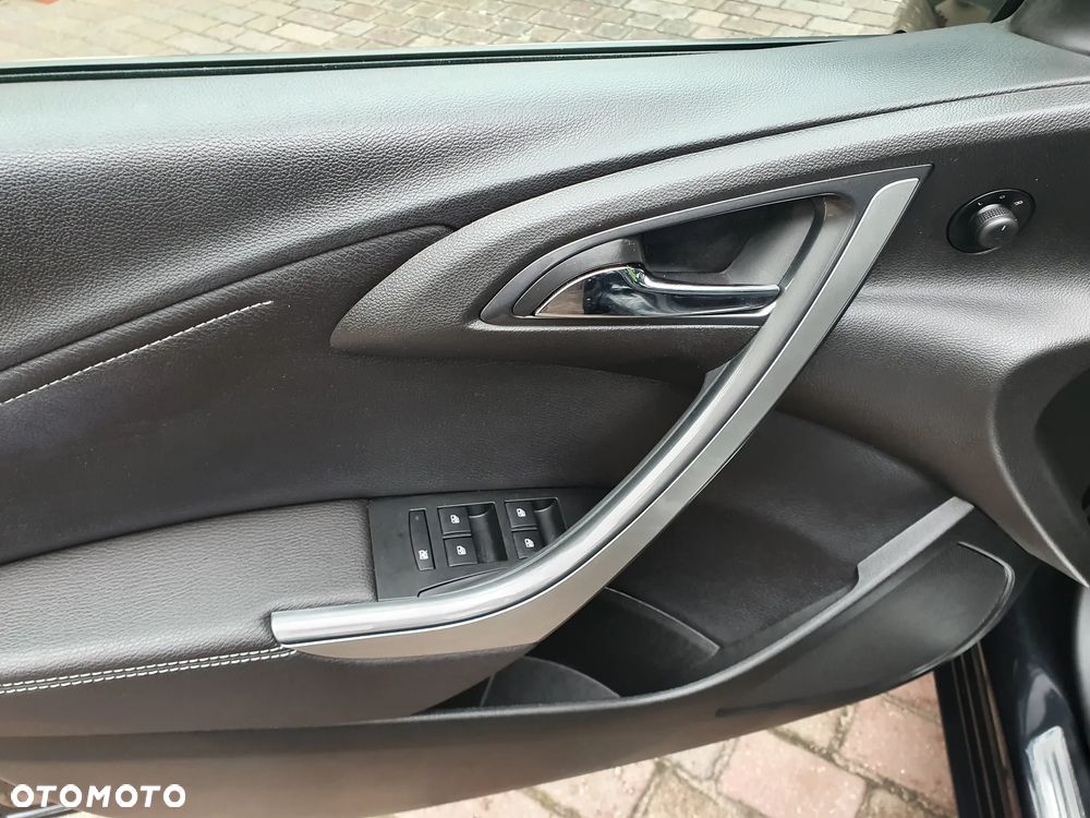 Opel Astra 1.4 Turbo ecoFLEX Start/Stop Innovation - 22