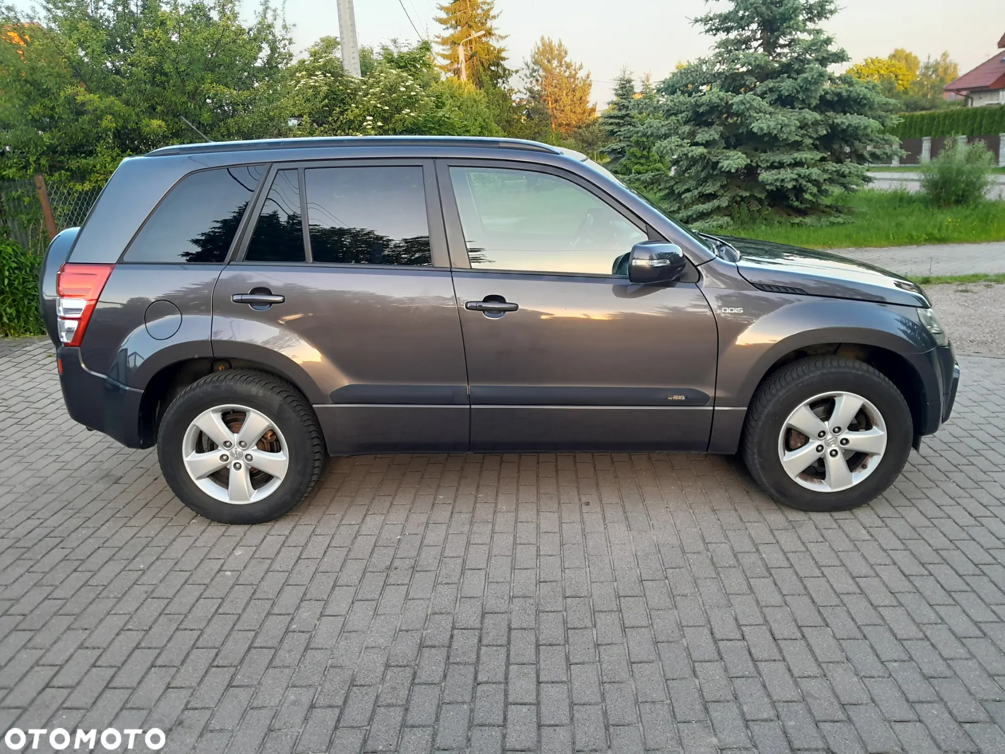 Suzuki Grand Vitara 1.9 DDiS Comfort - 6