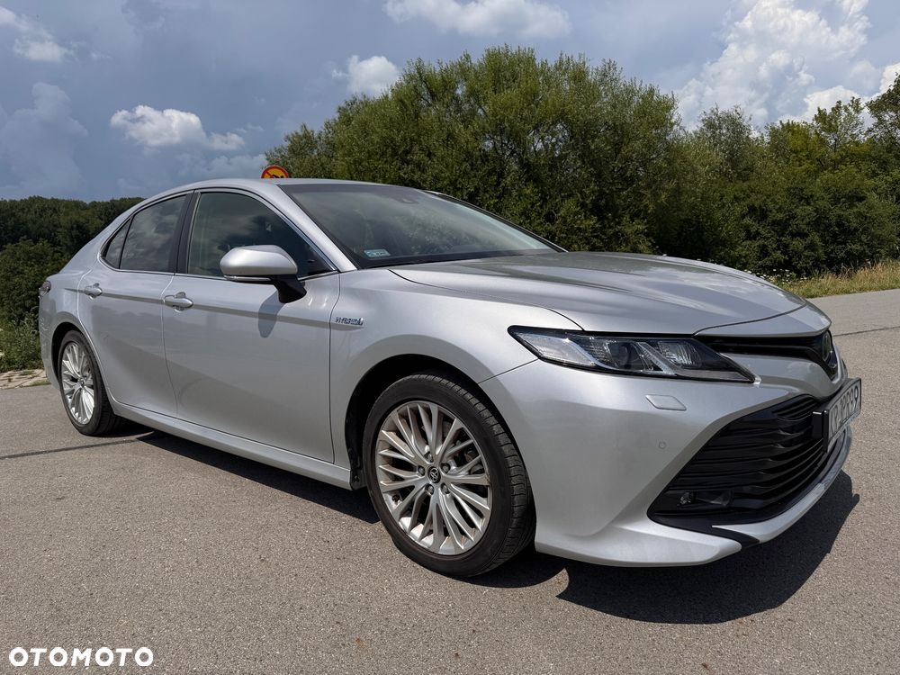 Toyota Camry 2.5 Hybrid Prestige CVT - 1