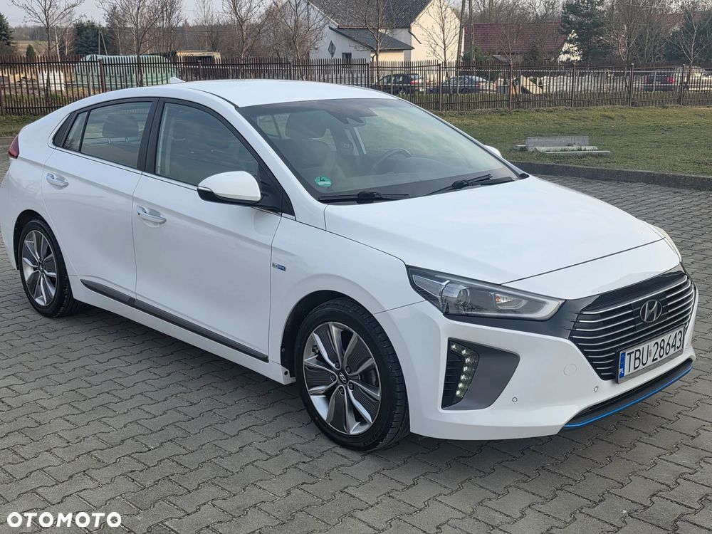 Hyundai IONIQ Plug-in hybrid Premium - 2