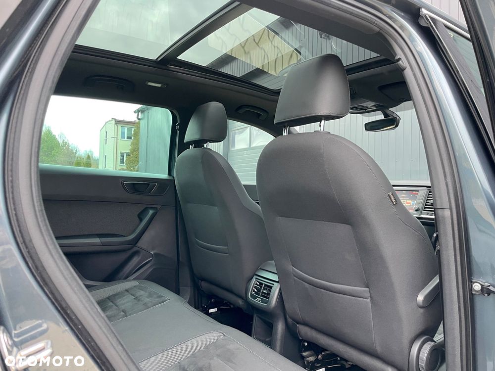 Seat Ateca 1.4 ECO TSI XCELLENCE - 12