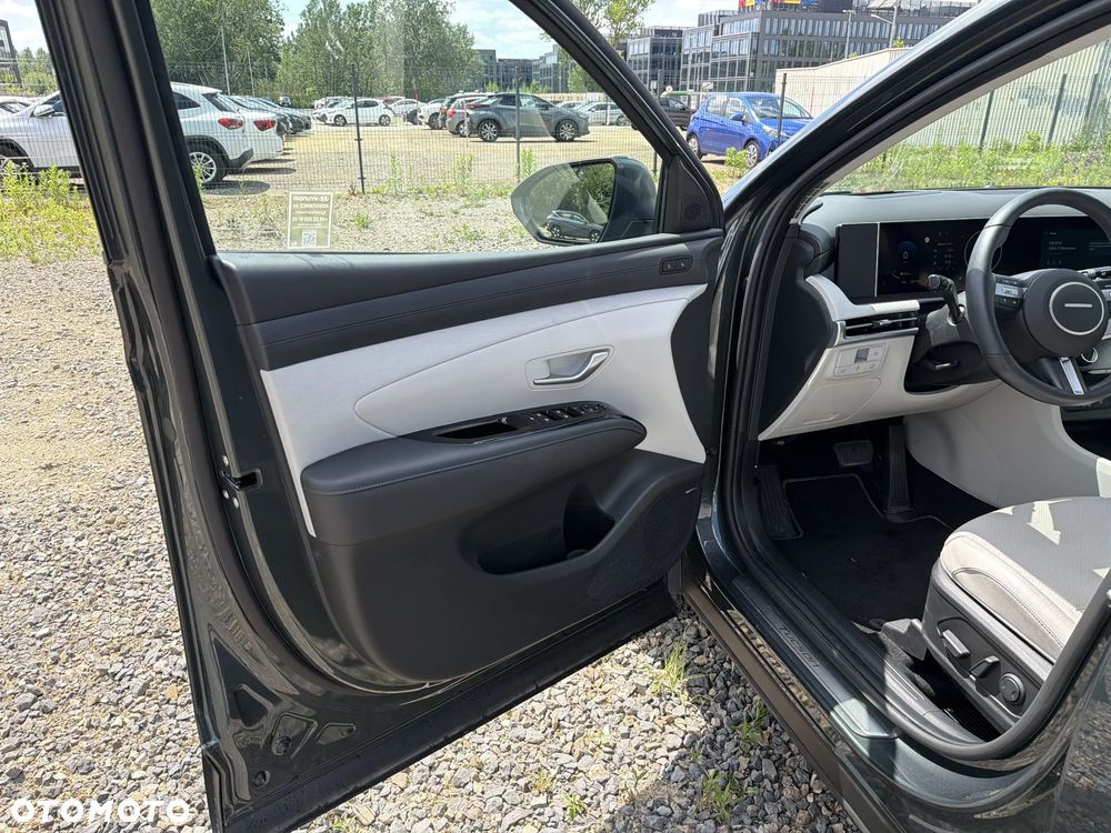 Hyundai Tucson 1.6 T-GDi HEV Platinum 2WD - 10