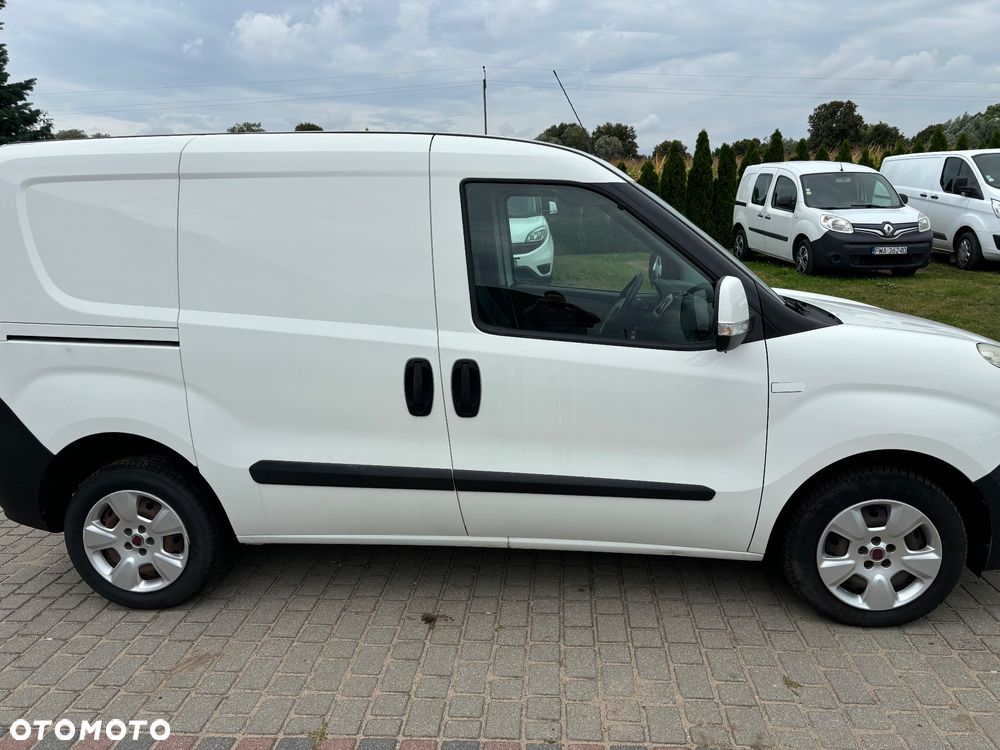 Fiat Doblo - 2