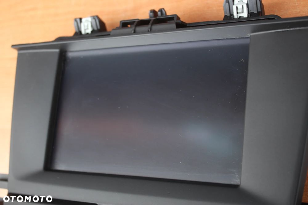 RADIO NAWIGACJA NAVI WYŚWIETLACZ OPEL INSIGNIA B 39180555 555343750 - 4