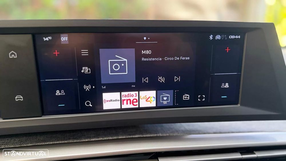 Peugeot 5008 1.2 Hybrid Allure e-DCS6 - 21