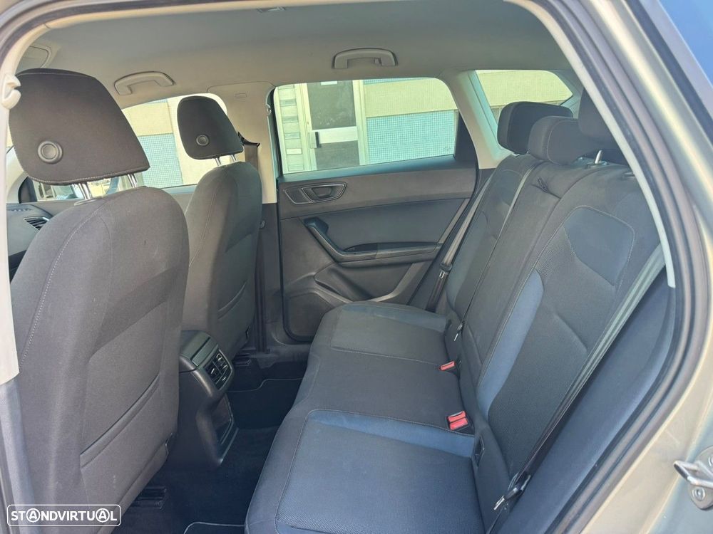 SEAT Ateca 1.6 TDI ECOMOTIVE Reference - 9