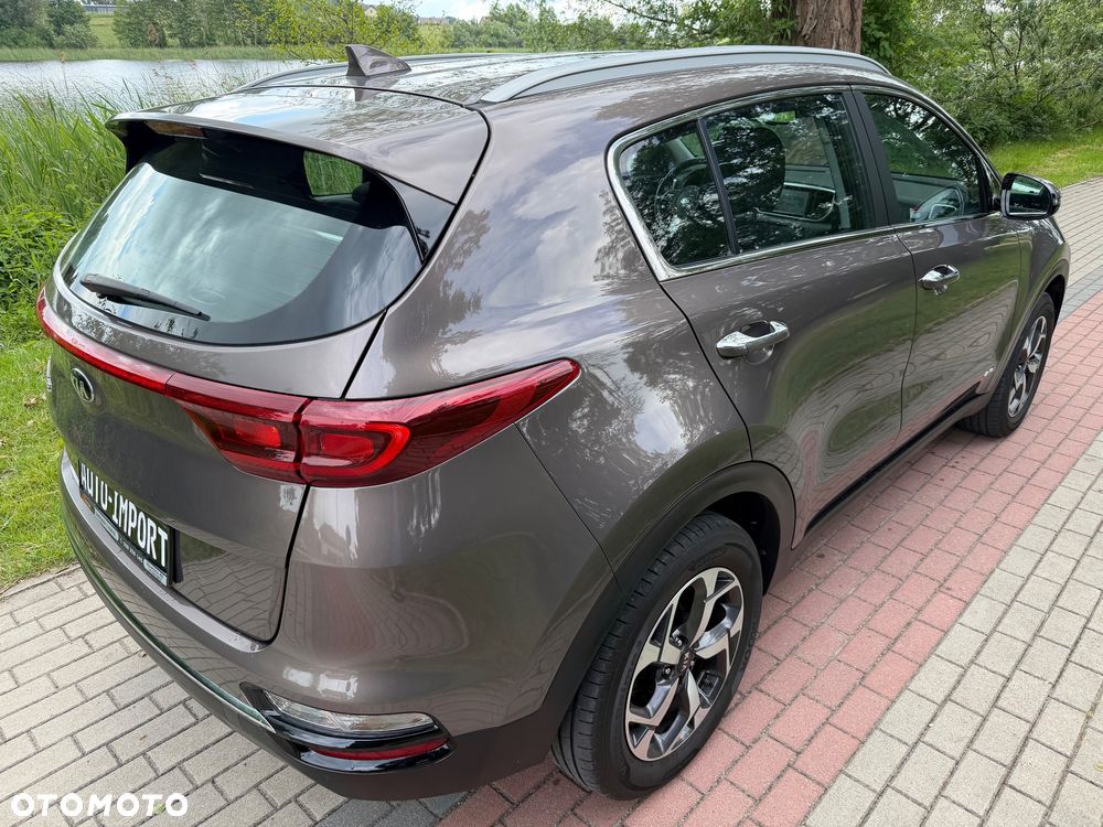 Kia Sportage 1.6 CRDI AWD VISION - 32