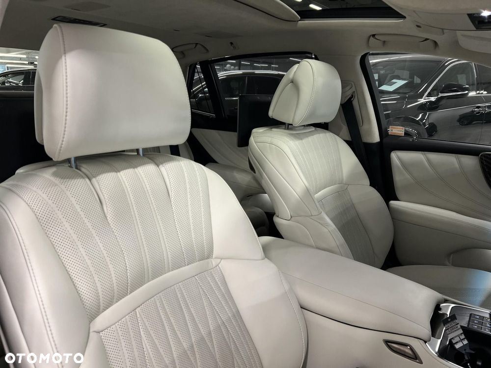 Lexus LS 500h Omotenashi AWD - 11