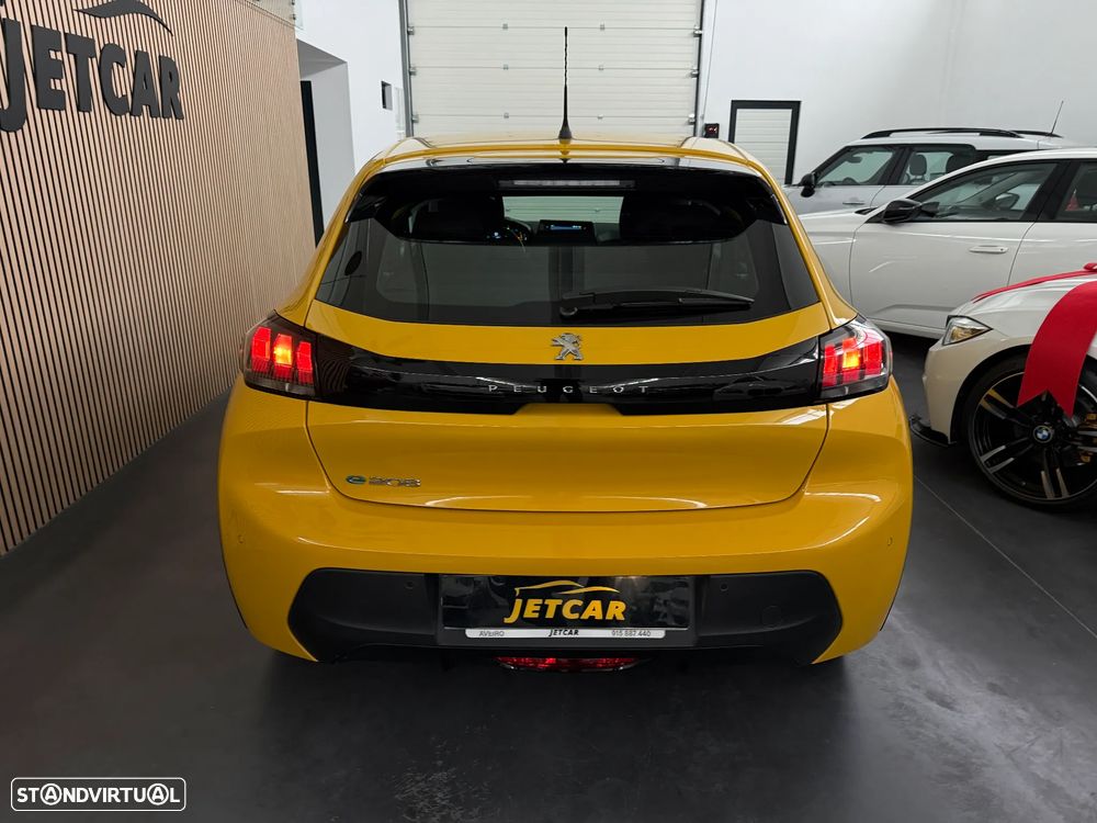 Peugeot e-208 50 kWh Allure Pack - 8