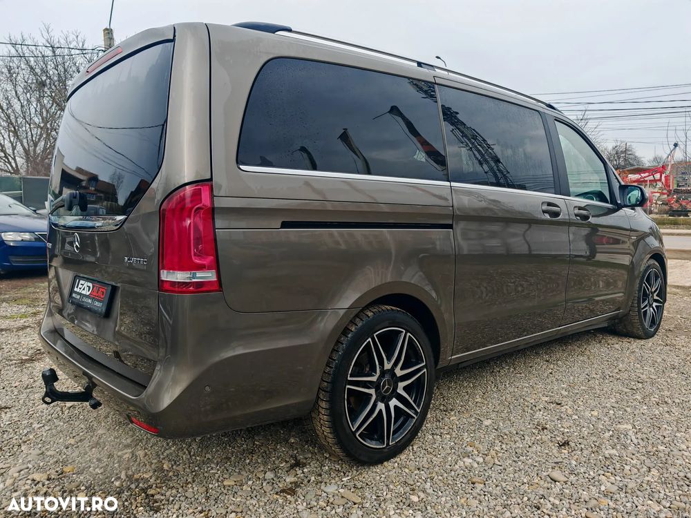 Mercedes-Benz V 250 BlueTEC Aut. Edition 1 - 4