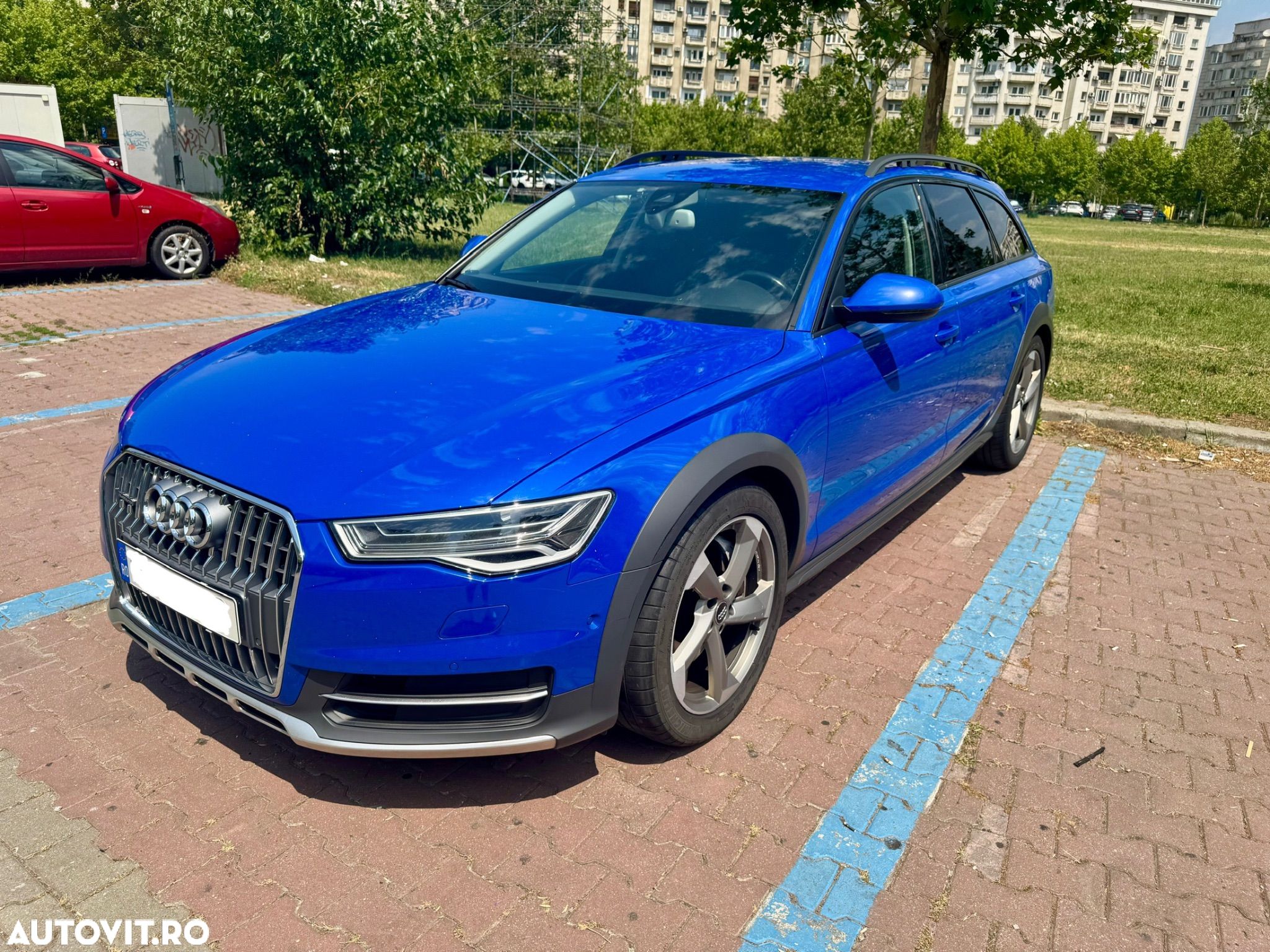 Audi A6 Allroad 3.0 TDI Quattro Tiptronic - 1