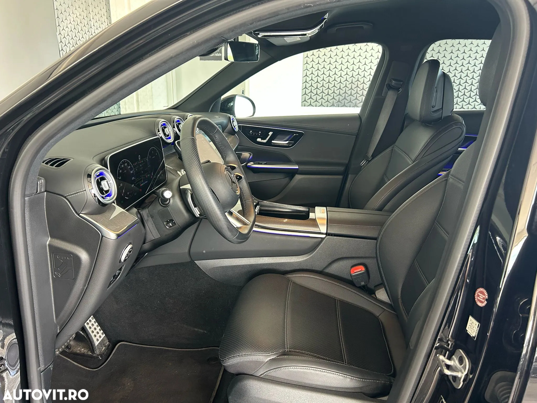 Mercedes-Benz GLC 220 d 4Matic 9G-TRONIC Edition AMG Line - 10