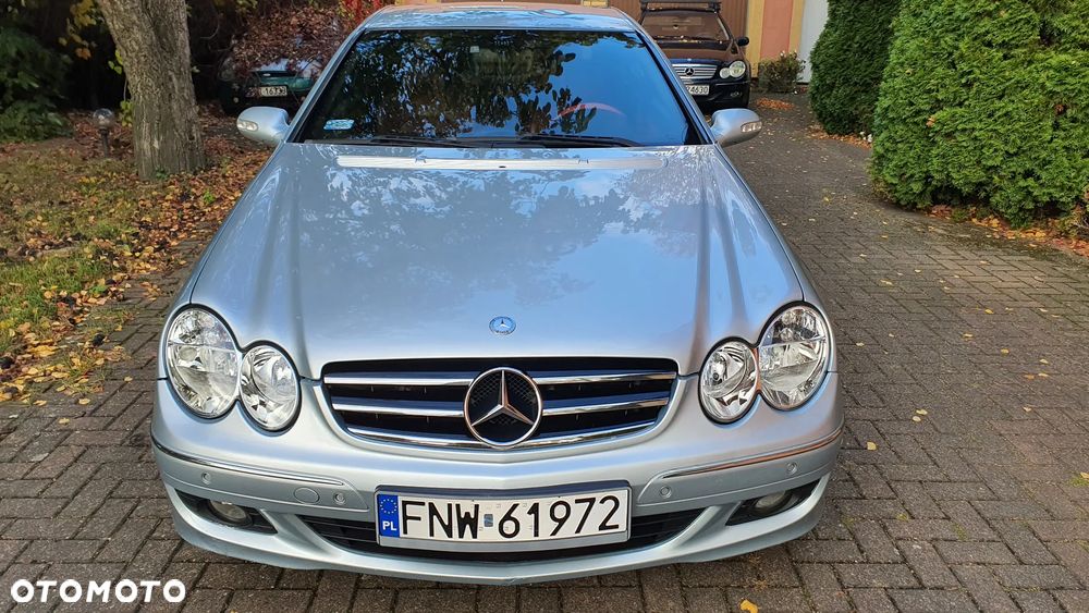 Mercedes-Benz Clk 2006 photo 4
