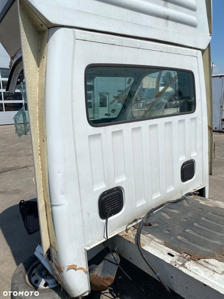 RENAULT MASTER III MOVANO tylna ściana kabiny - 3