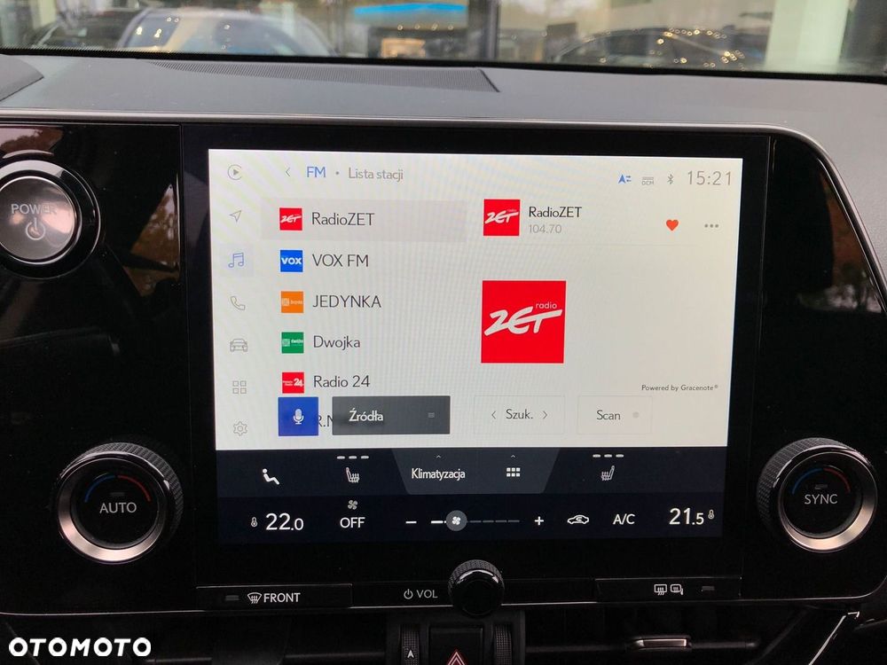 Lexus NX 350h Business AWD - 13