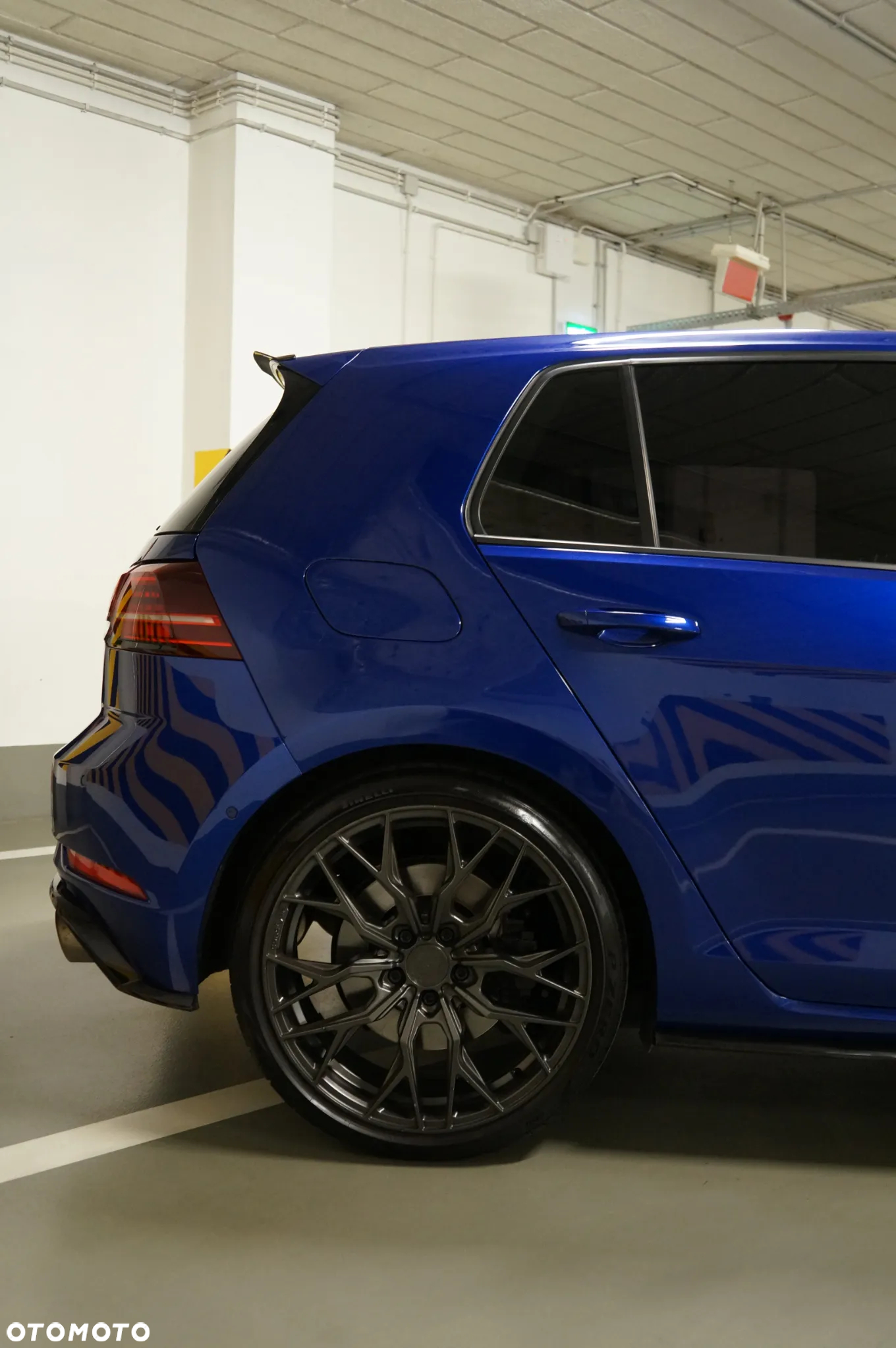 Volkswagen Golf R 4Motion (BlueMotion Technology) DSG - 18