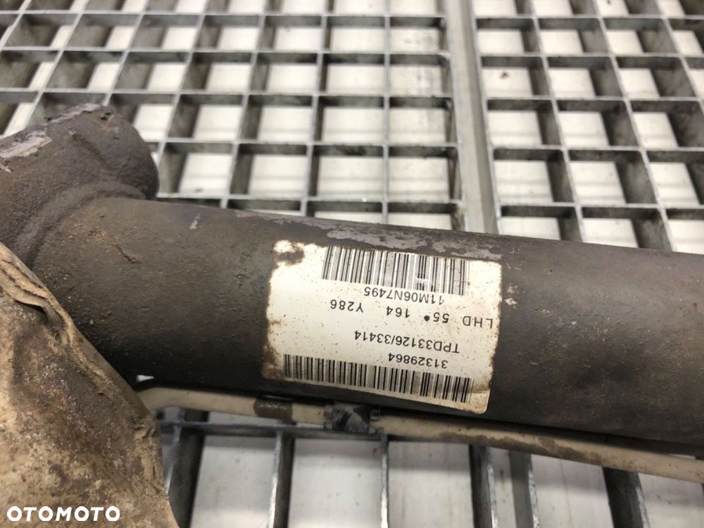 PRZEKŁADNIA LISTWOWA - 800.00 PLN - VOLVO V70 III (135) 2007 - 2016 T5 177 kW [241 KM] benzyna 2010 - 6