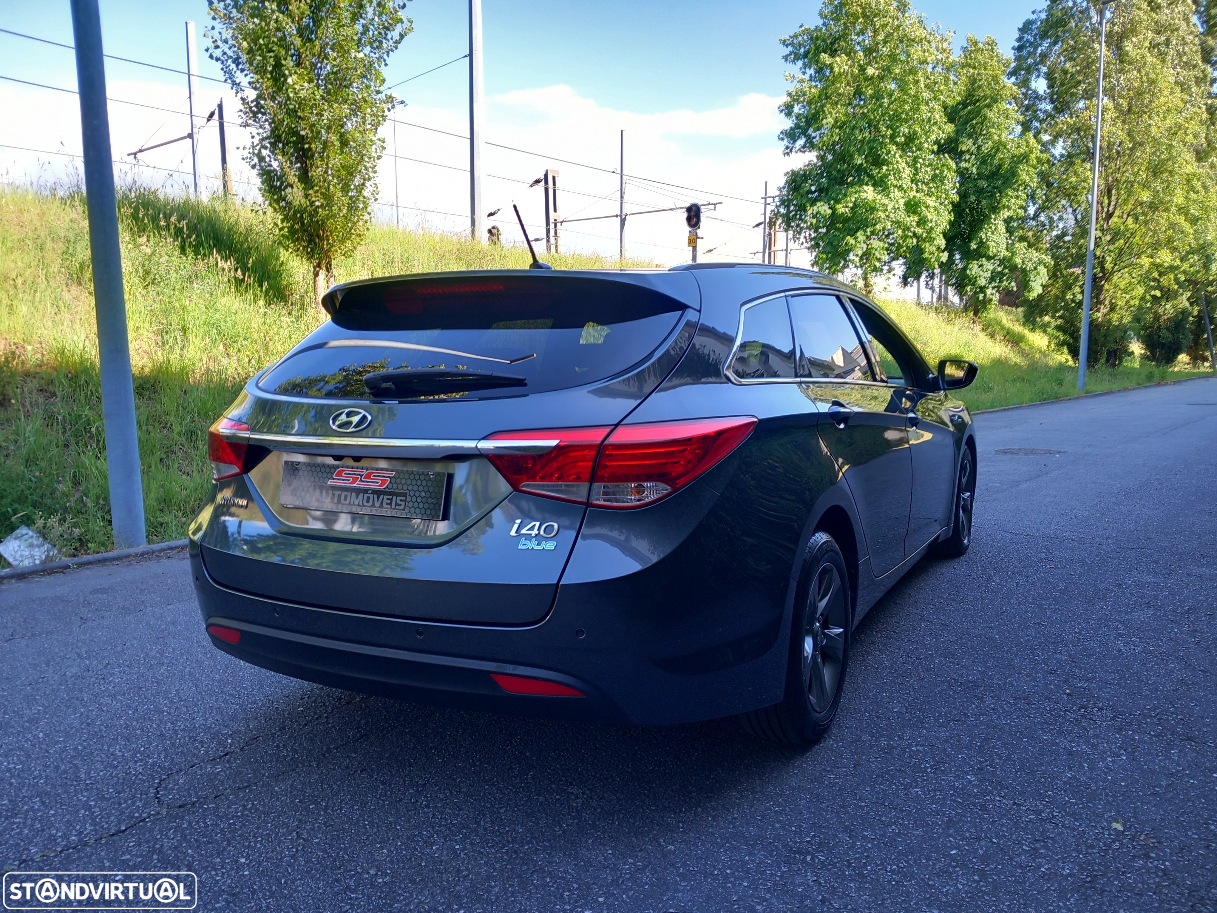 Hyundai i40 SW - 4