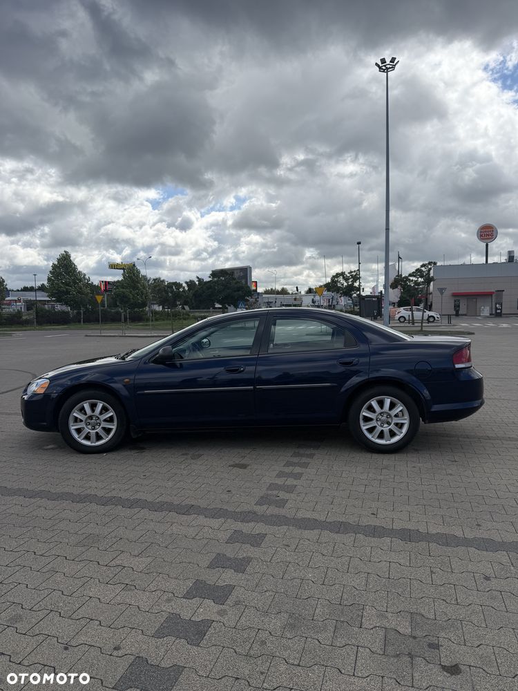 Chrysler Sebring 2.7 LX - 9