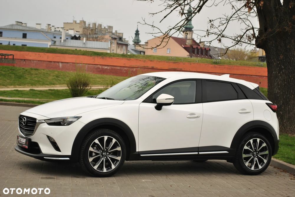 Mazda CX-3 SKYACTIV-G 121 FWD - 2