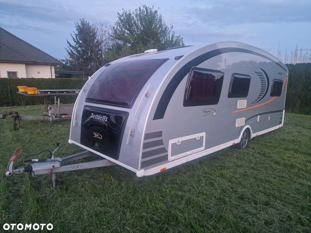 Dethleffs AERO STYLE 570V - 1