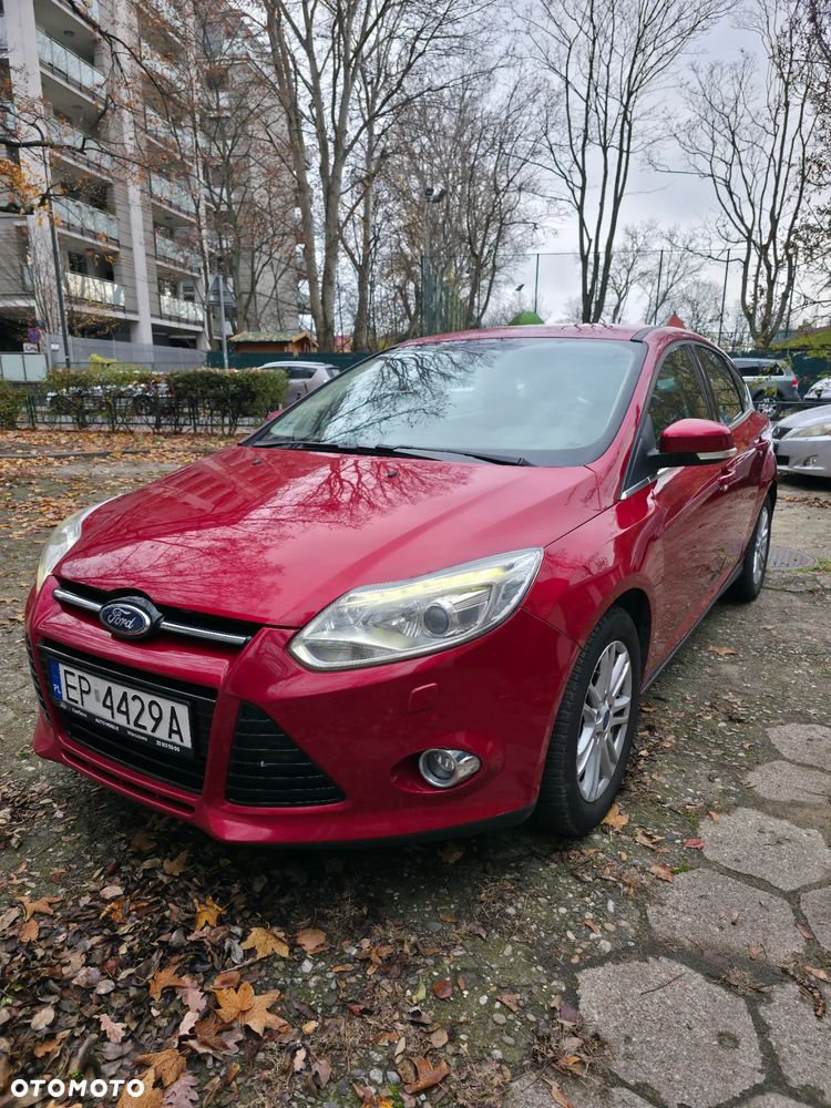 Ford Focus 1.6 EcoBoost Titanium - 1