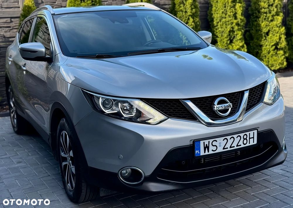 Nissan Qashqai 1.2 DIG-T Acenta Xtronic EU6 - 3