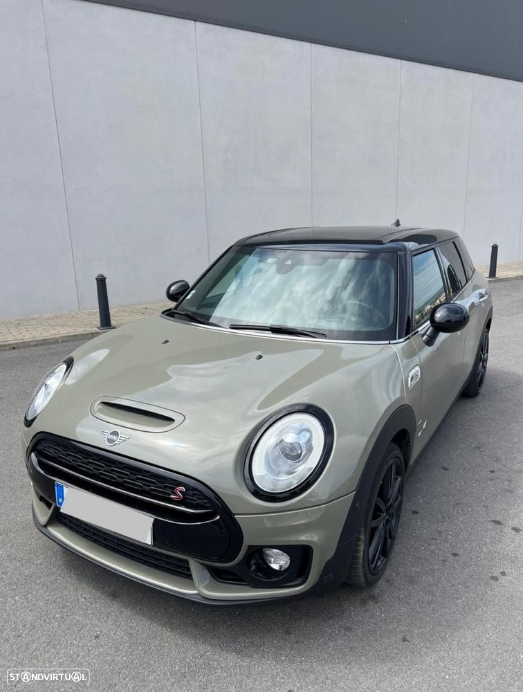 MINI Clubman Cooper SD ALL4 Auto Desportiva - 2