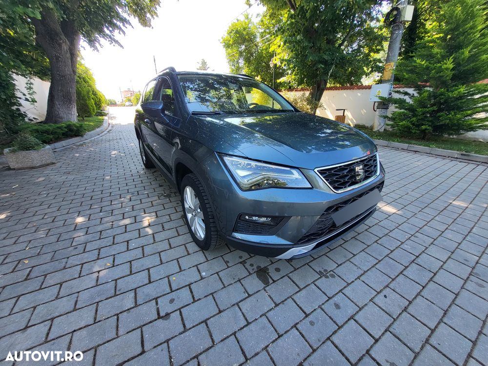 Seat Ateca 2.0 TDI Style - 8