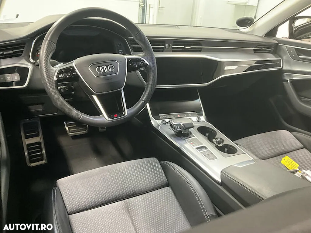 Audi A6 - 13