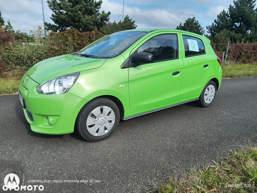 Mitsubishi Space Star 1.0 - 1