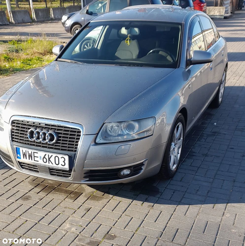 Audi A6 Limousine - 2