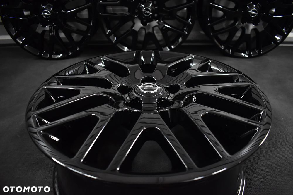 Felgi 5x110 R18 Opel Astra Vectra SIGNUM CORSA D OPC Oryginał - 7