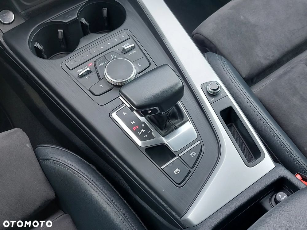 Audi A5 Sportback 1.4 TFSI S tronic - 11
