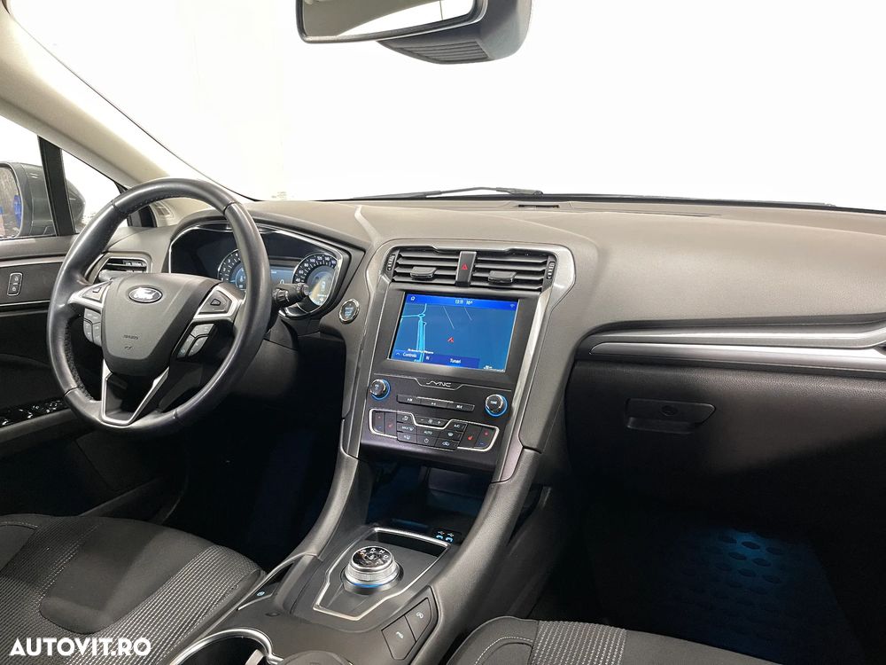 Ford Mondeo 2.0 TDCI Aut. AWD Titanium - 9