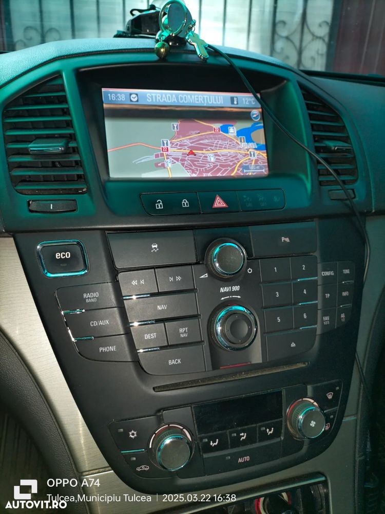 Opel Insignia 2.0 CDTI ecoFLEX Start/Stop Active - 4