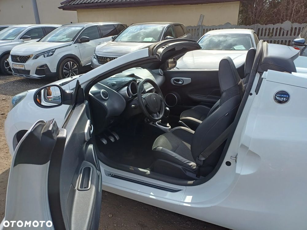 Renault Wind TCe 100 Dynamique - 17