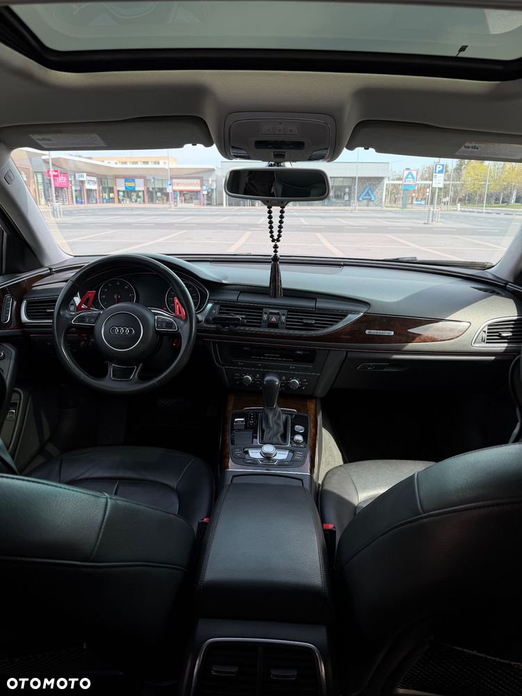 Audi A6 Limousine 2.0 TFSI Quattro S tronic - 10