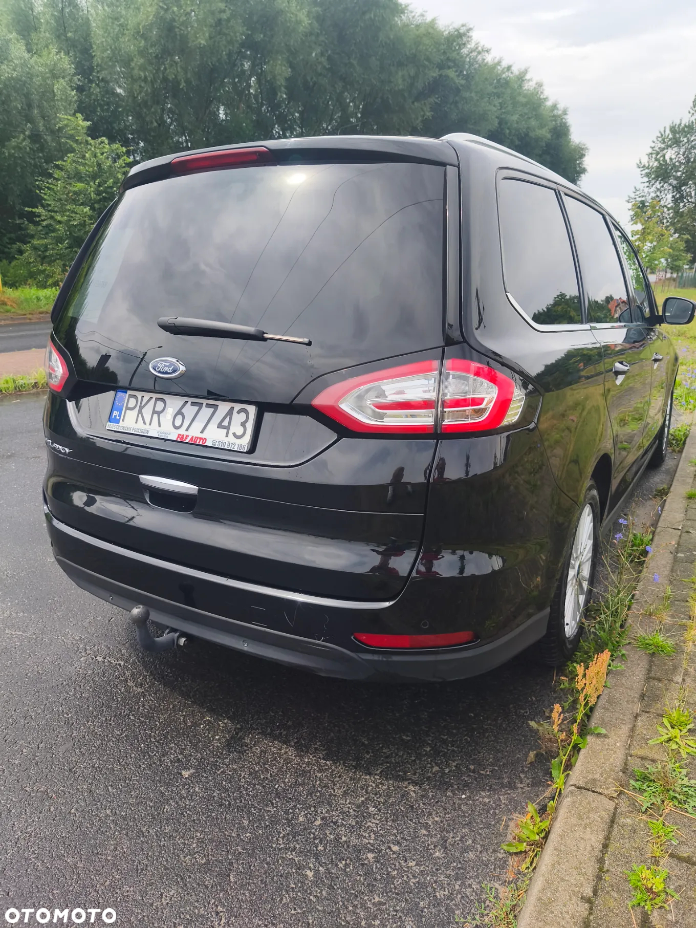 Ford Galaxy 2.0 TDCi Titanium PowerShift - 12