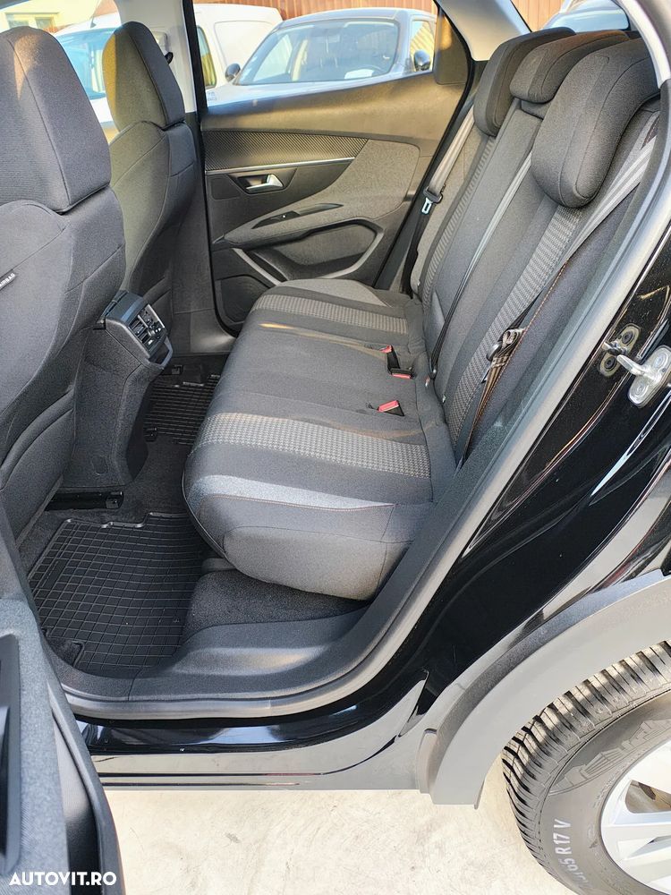 Peugeot 3008 BlueHDi 130 Stop & Start Active Business-Paket - 22