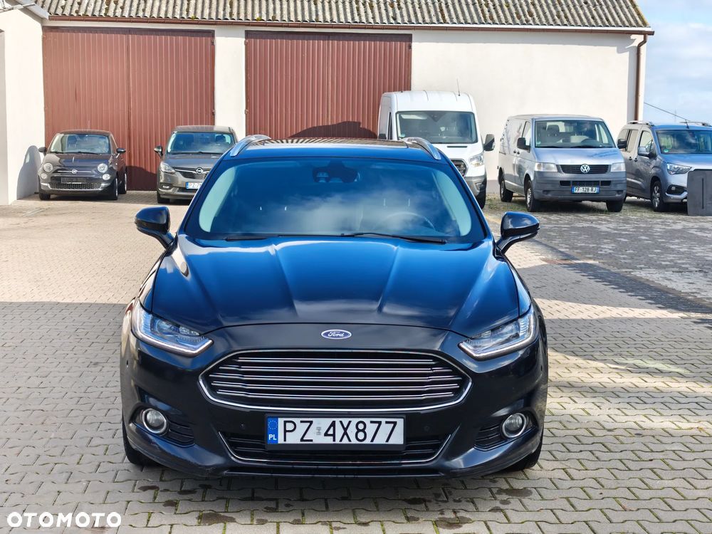 Ford Mondeo - 4
