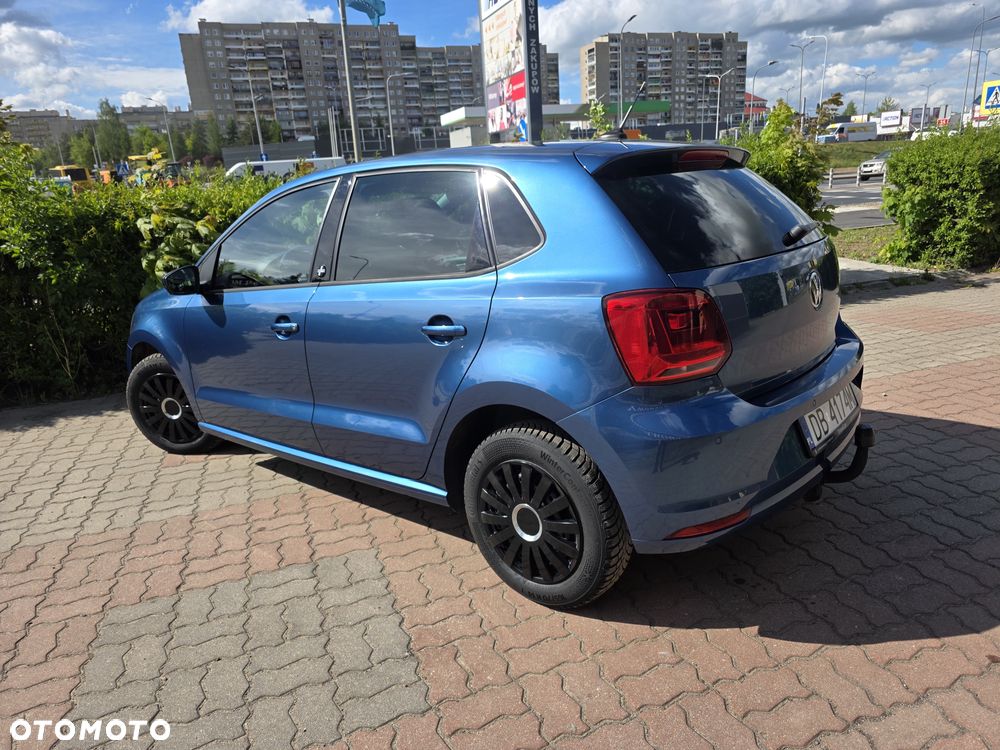 Volkswagen Polo 1.0 Blue Motion Technology beats - 4