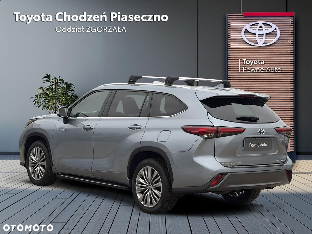 Toyota Highlander 2.5 Hybrid Prestige - 4