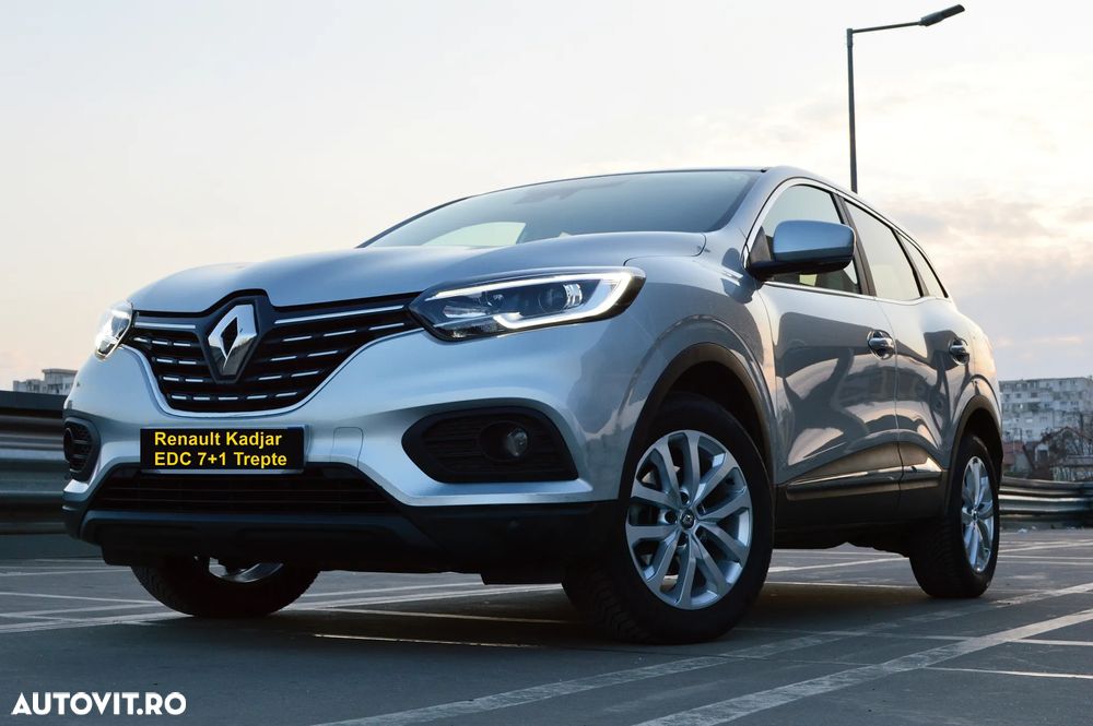 Renault Kadjar TCe EDC GPF Intens - 1