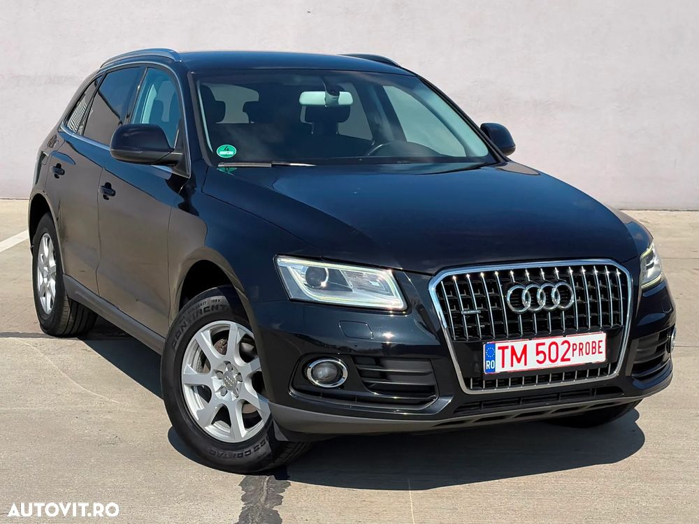 Audi Q5 - 2