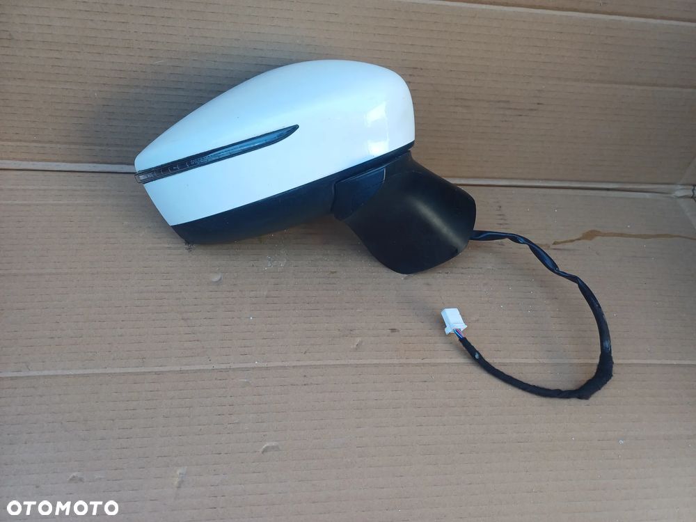 Nissan Note II E12 lusterko prawe 7pin 326G Europa 13- - 3
