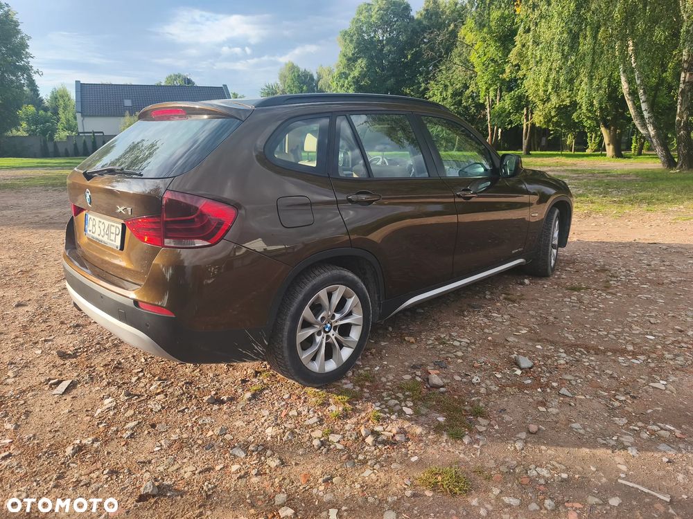BMW X1 xDrive18d - 18